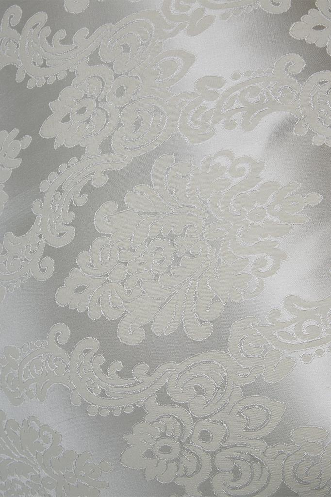 Picture of Toprak Jakarlı Şönil Yatak Örtüsü Krem