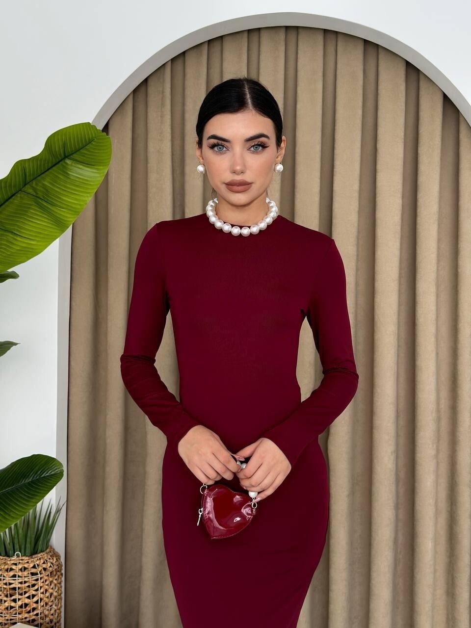 Picture of Mattox Midi Elbise