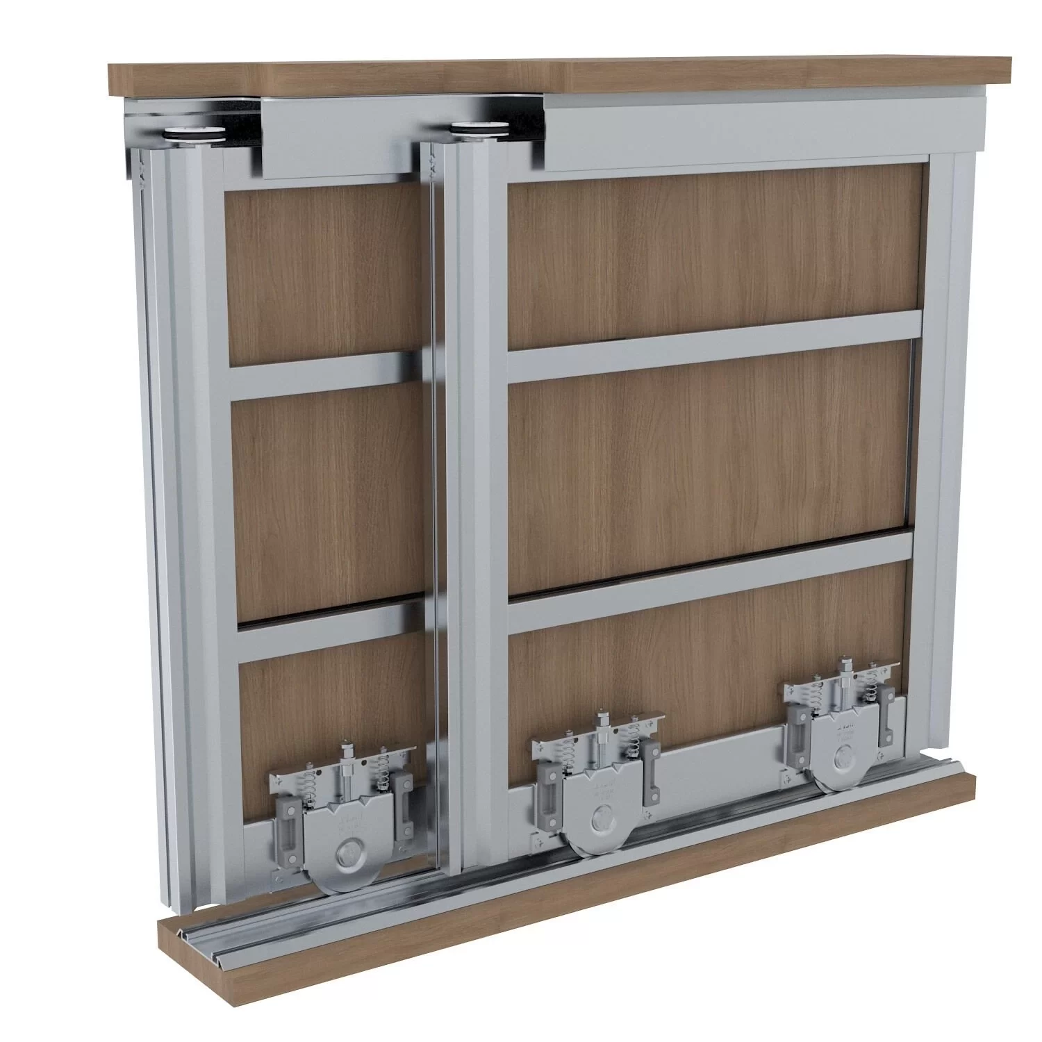 Picture of PKM 80R Ayarlı Panel Sürme Kapak Sistemi