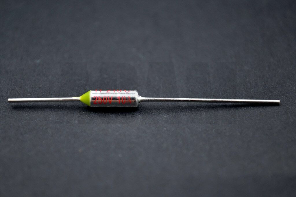 Picture of 210˚C Termik Sigorta Direnç Tip MT-TD210