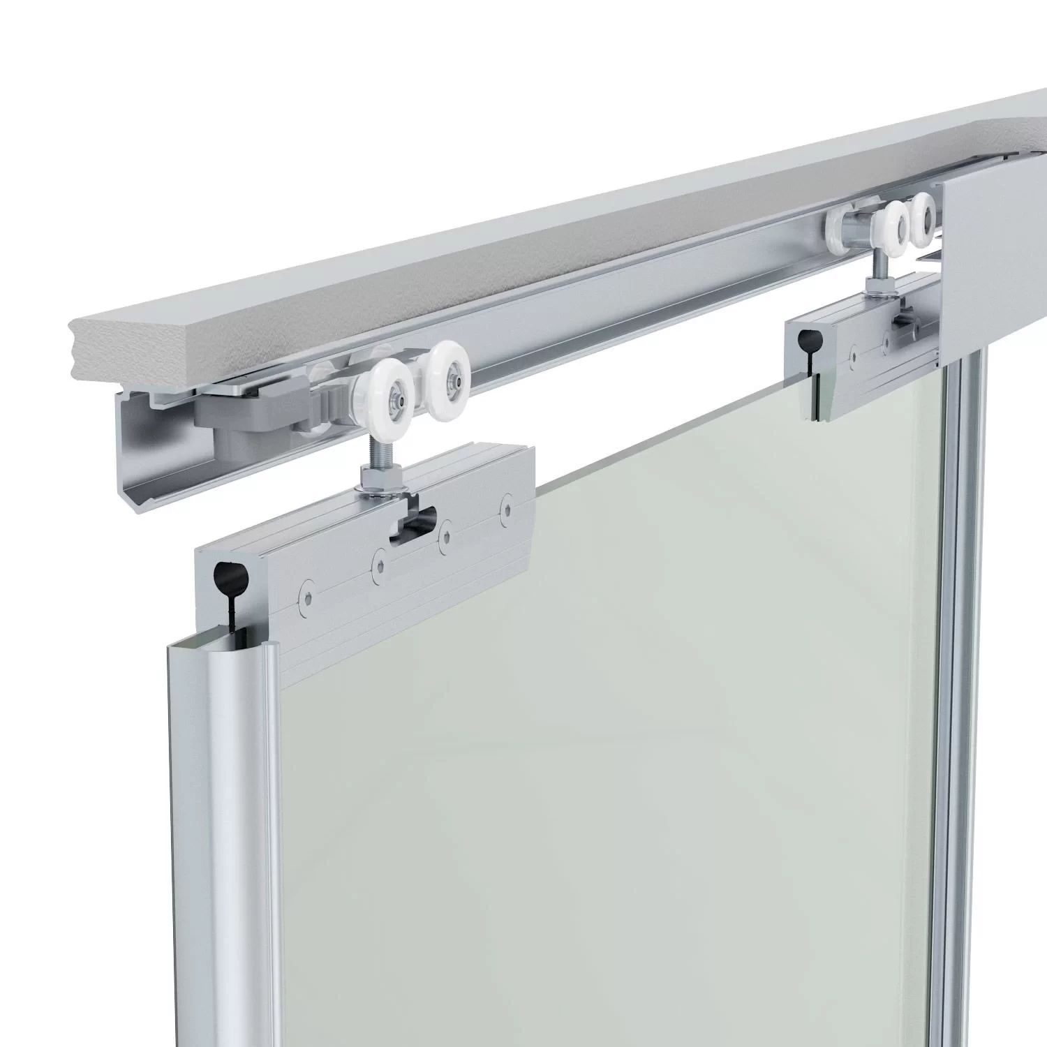 Picture of GLS 80 Sürme Cam Kapı Mekanizması