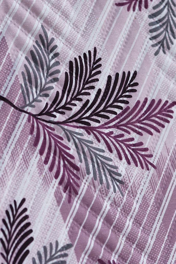 Picture of Ultrasonik Kapitoneli Hale Çift Kişilik Yatak Örtüsü