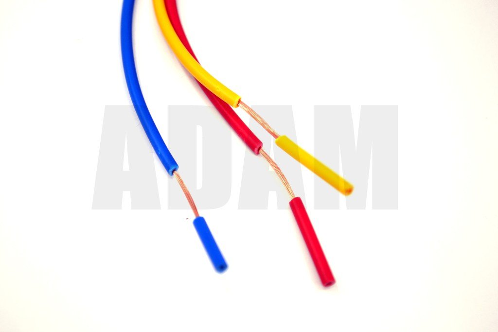 Picture of H4 Ampul Duy Atom Far Fişi 1,5mm² Kablolu Hs1 Soket