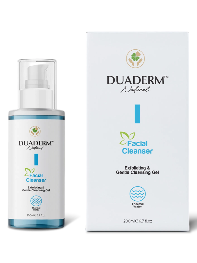 Picture of Arındırıcı ve Yatıştırıcı Yüz Temizleme Jeli 200 ml