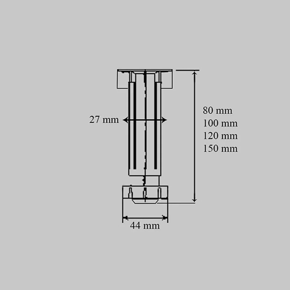 Picture of Baza Ayakları & Klips