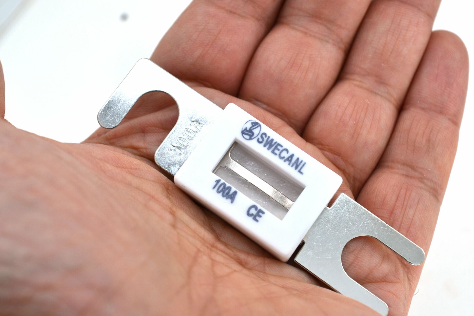 Picture of 100A ANL Sigorta Marine Tekne Forklift İş Makinesi Seramik MT-100ANL