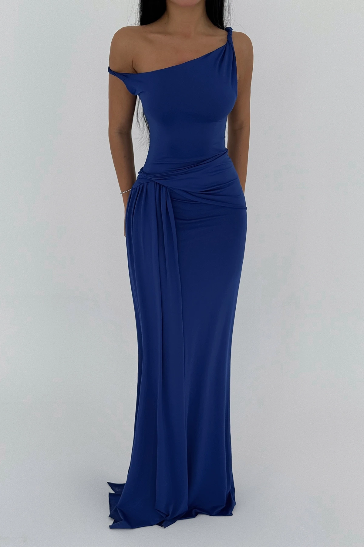 Picture of Navy Blue Rowen Dress
