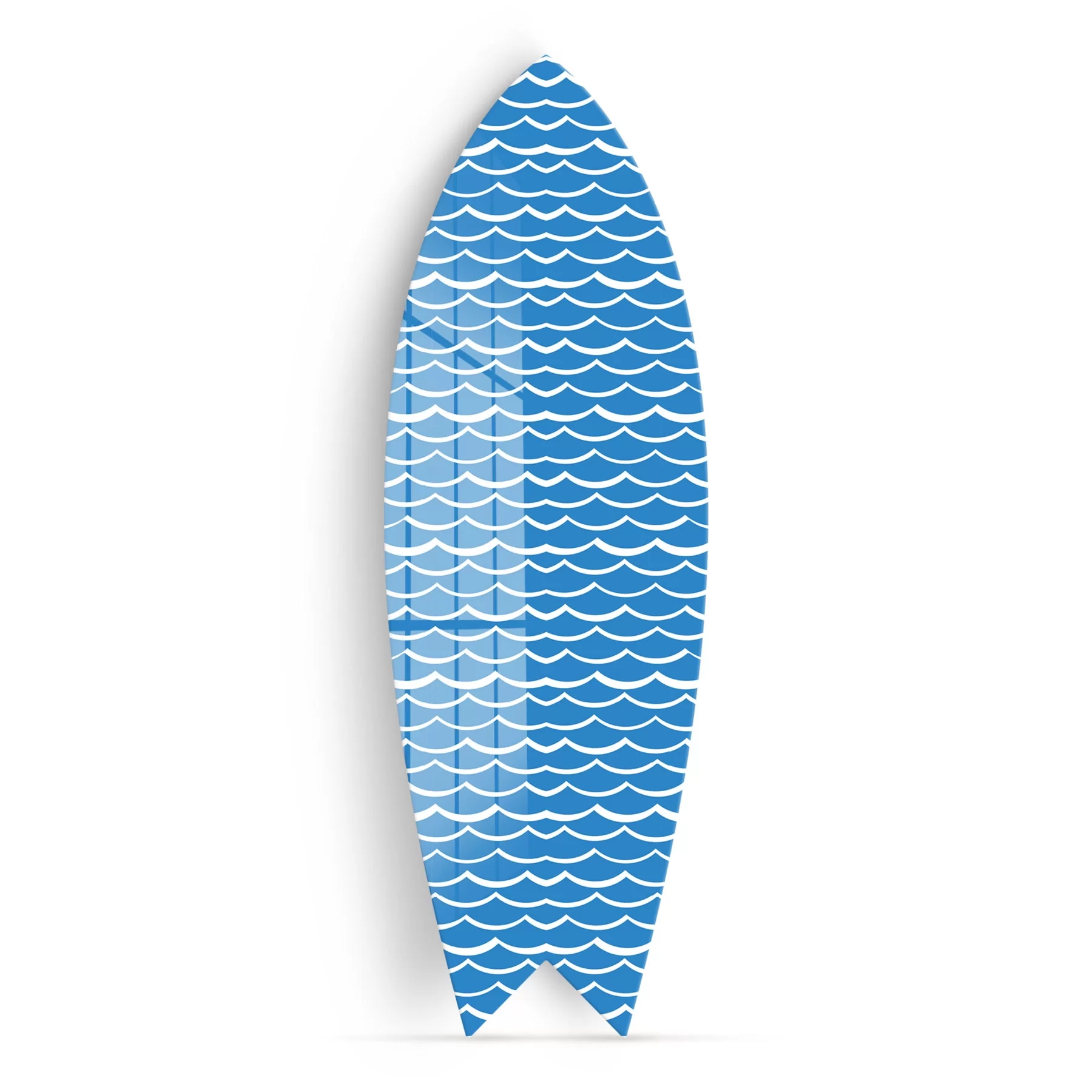 Picture of Decovetro ST 4038 Dekoratif Cam Sörf Tahtası 33x100 Cm