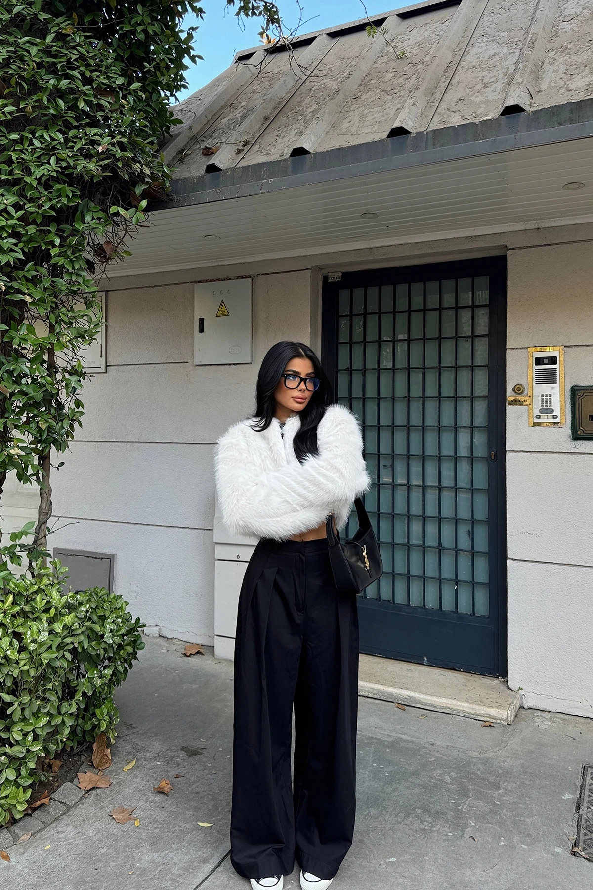 Picture of White Short Fur