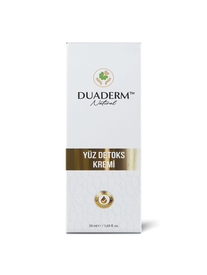 Picture of Yaşlanma Karşıtı ve Nemlendirici Facetox Krem 50 ml