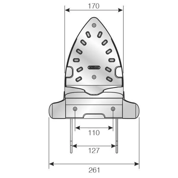 Picture of IRONIX ÜTÜ VE ÜTÜ MASASI TAŞIMA PLASTİĞİ