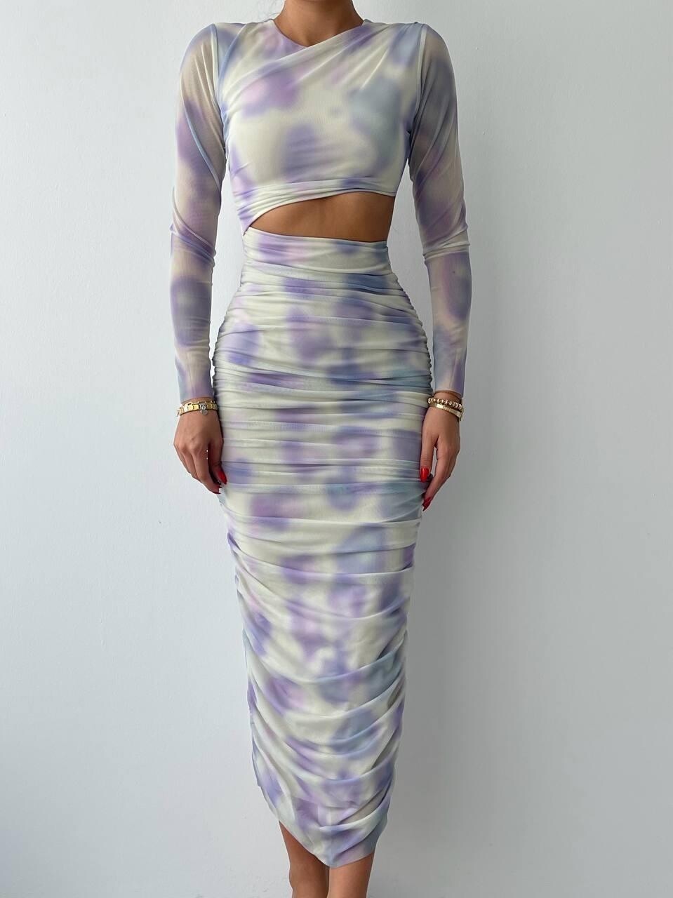 Picture of Bloom Dekolteli Elbise