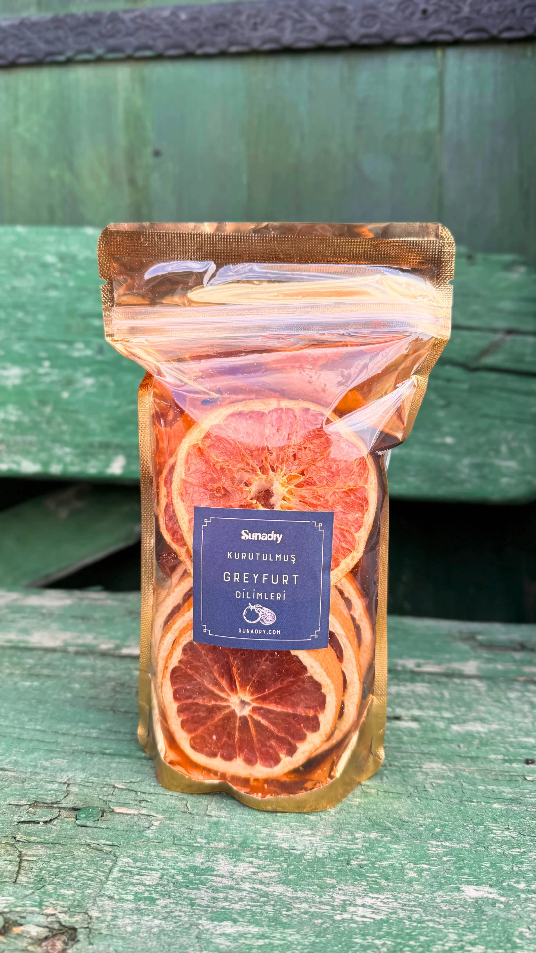 Picture of Kurutulmuş Greyfurt 60 g