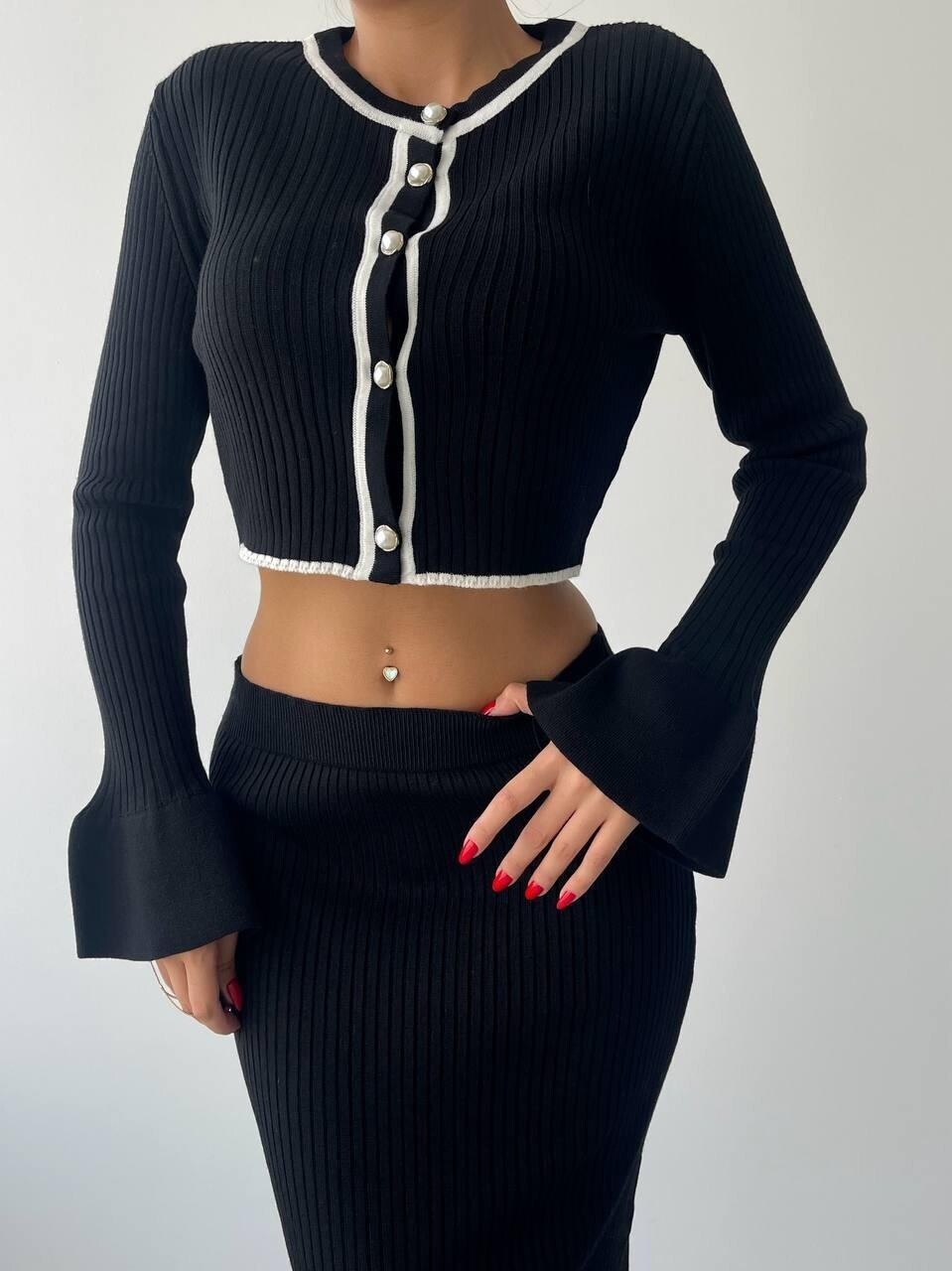 Picture of Erfurt Düğmeli Takım