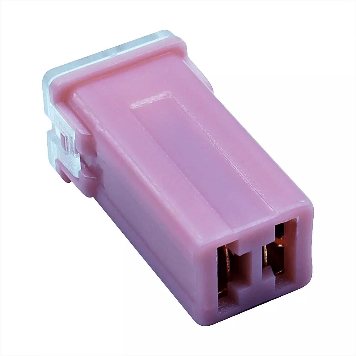 Picture of 30A Pembe Uzun Dişi Kartuş Sigorta PAL Cartridge