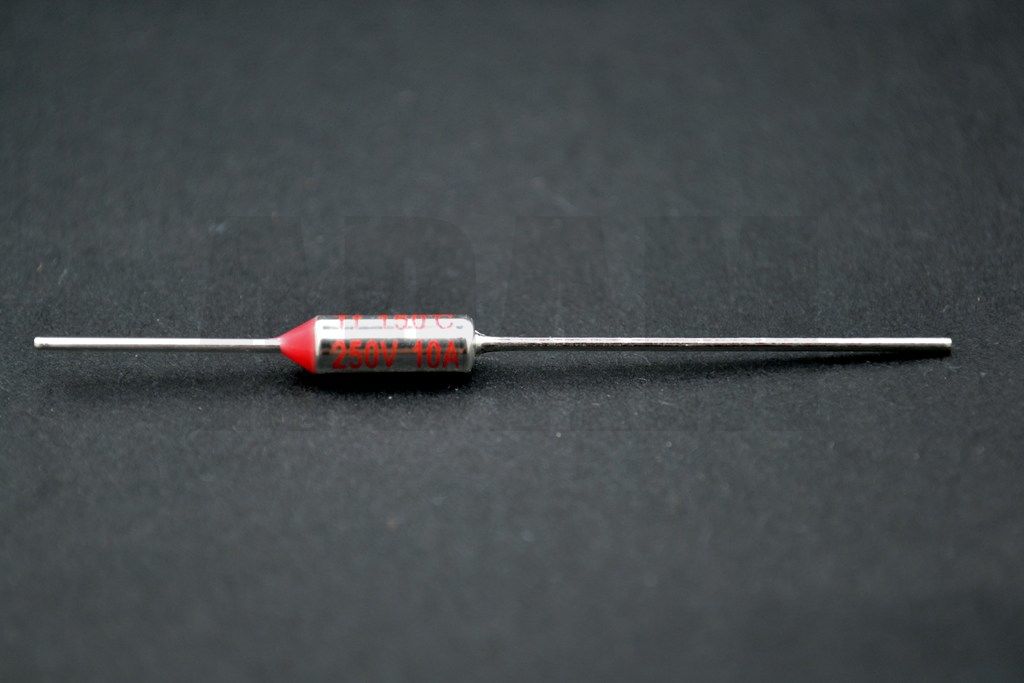 Picture of 150˚C Termik Sigorta Direnç Tip MT-TD150