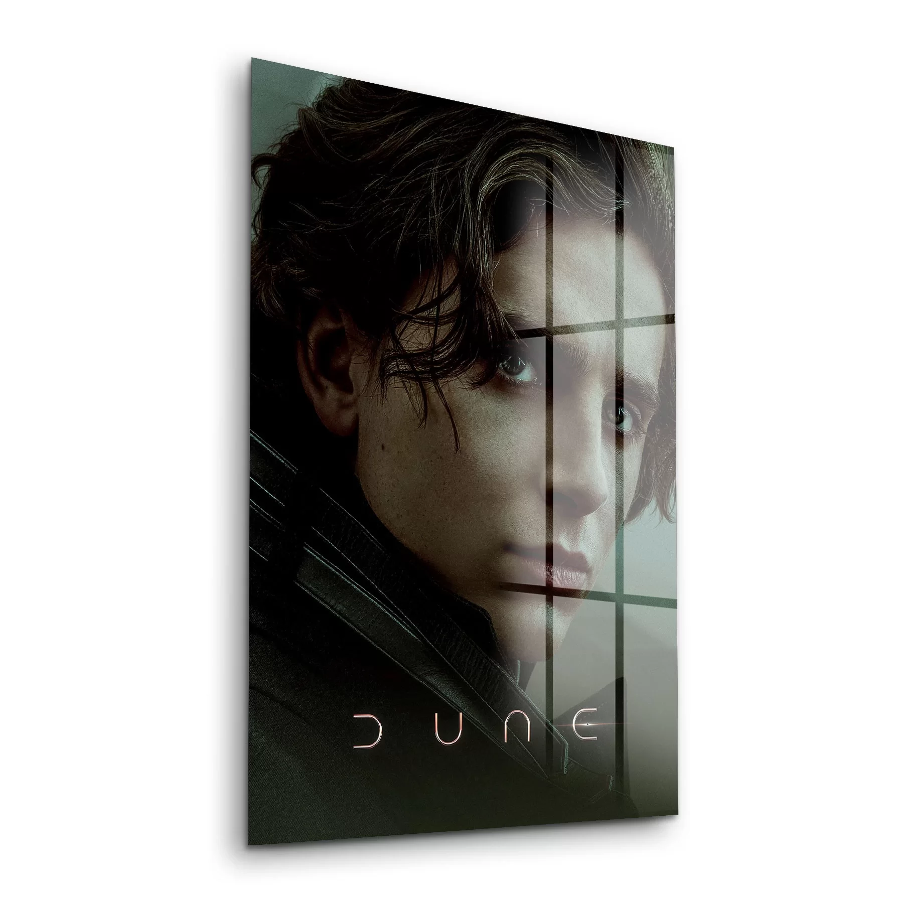 Picture of Decovetro Cam Tablo Dune Paul Atreides 30x40 cm