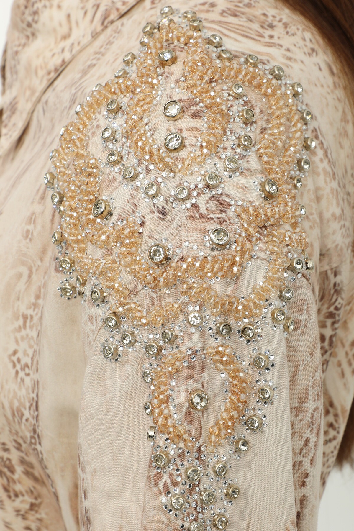 Picture of ELBİSE UZUN KOLLU