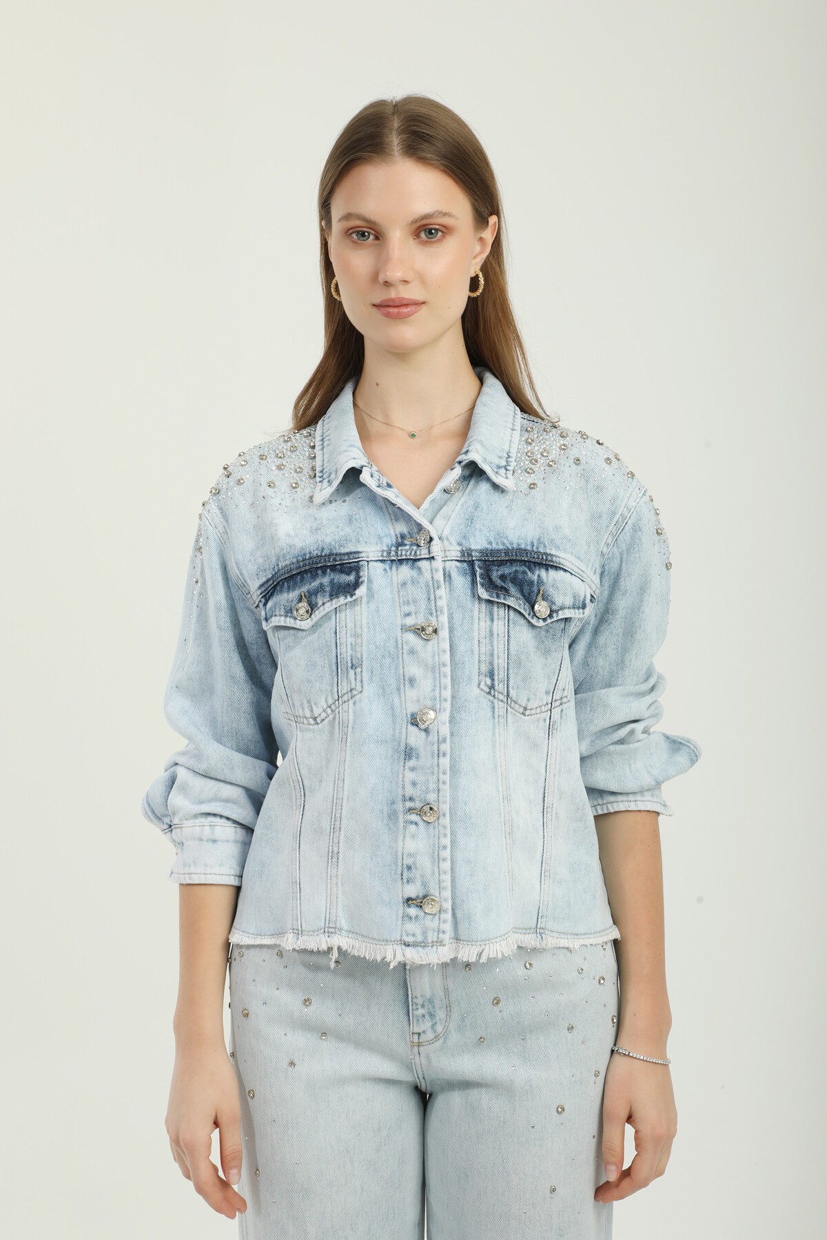 Picture of BATTAL OVERSIZE CEKET