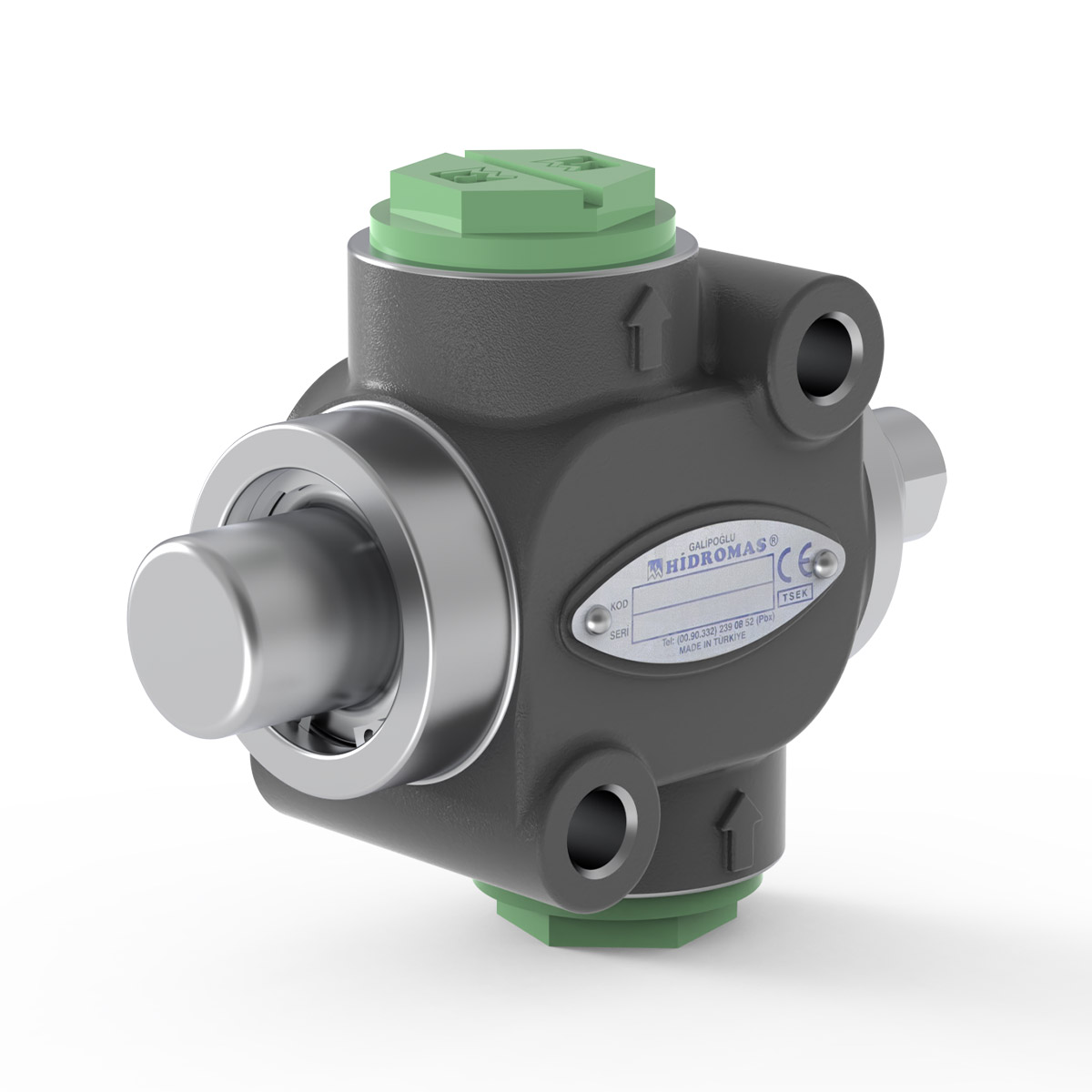 Picture of SINIR KONTROL VALFİ KAPALI 3/4"