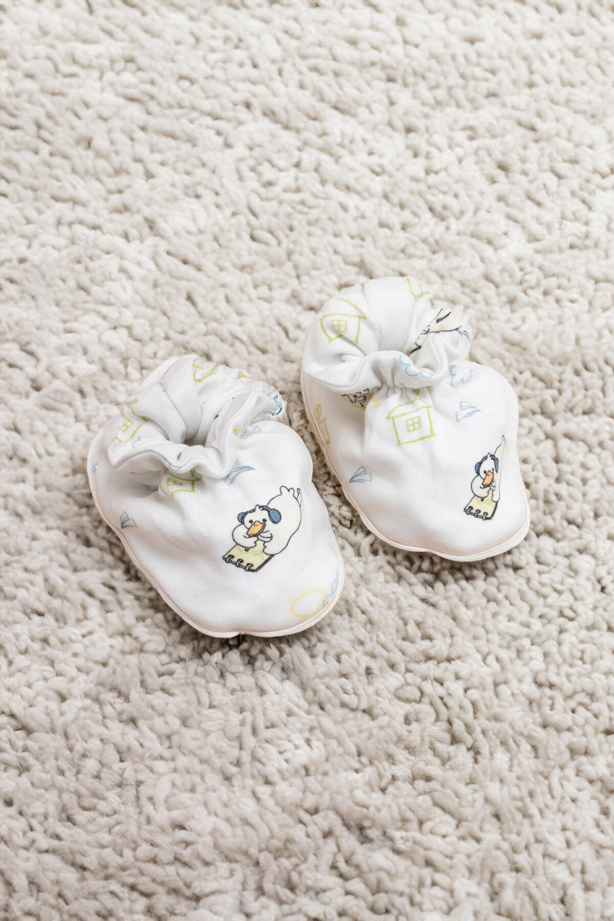 Picture of Bebek Patiği - Piknik