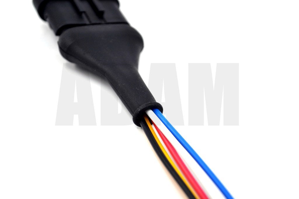 Picture of Super Seal Gromet 4 Ve 5 Kablolu İçin Kablo Soket Muhafaza Grometi