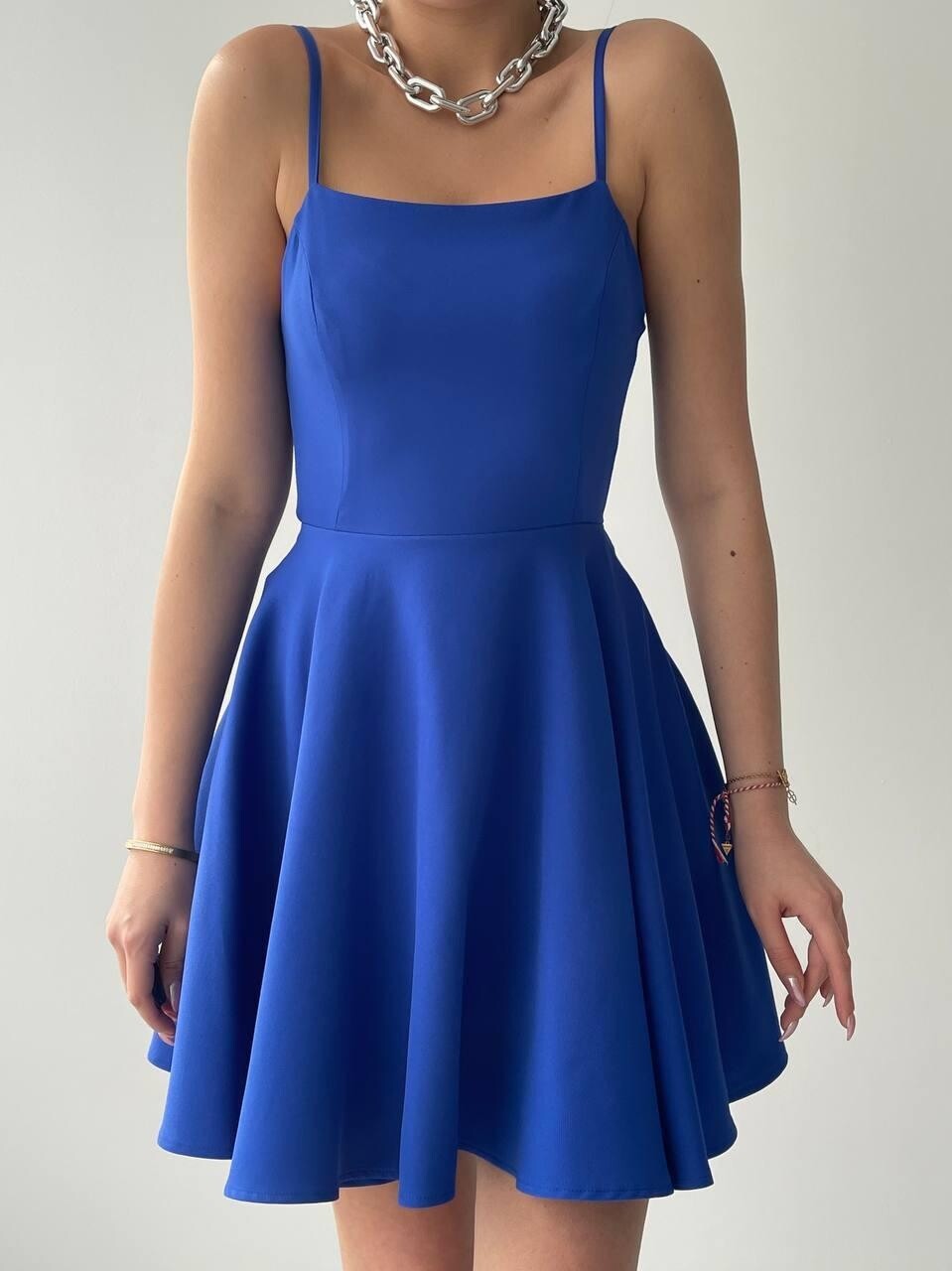 Picture of Pole İp Askılı Elbise