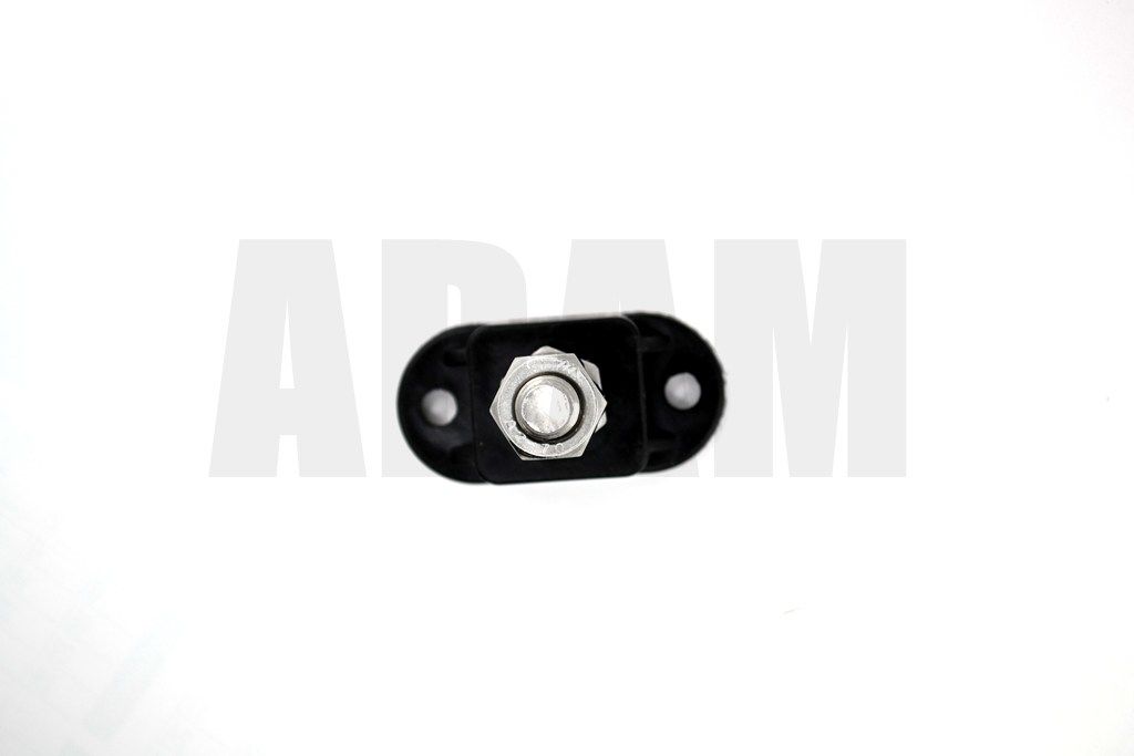 Picture of Siyah Şase Terminali 1XM8 Kutuplu MT-STM8S