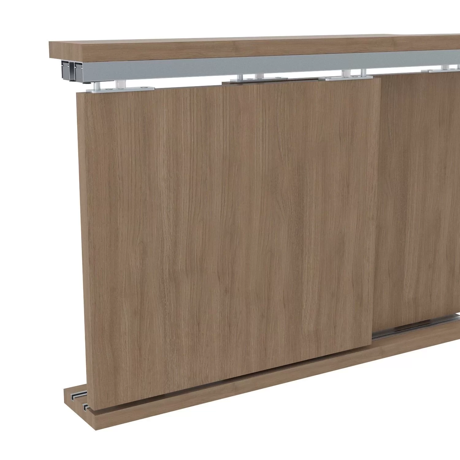 Picture of PKM 60-1T Ayarlı Pano Kapak Sistemi