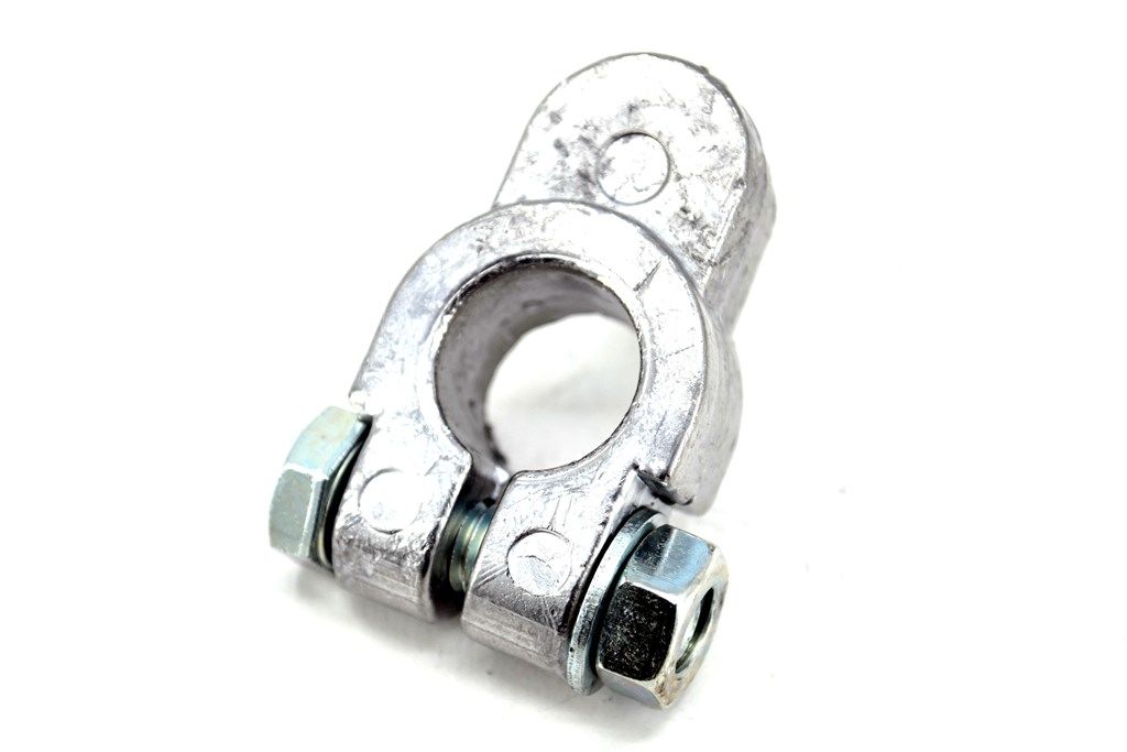 Picture of Kurşun Akü Kutup Başı Eksi Çelik Civata Somun