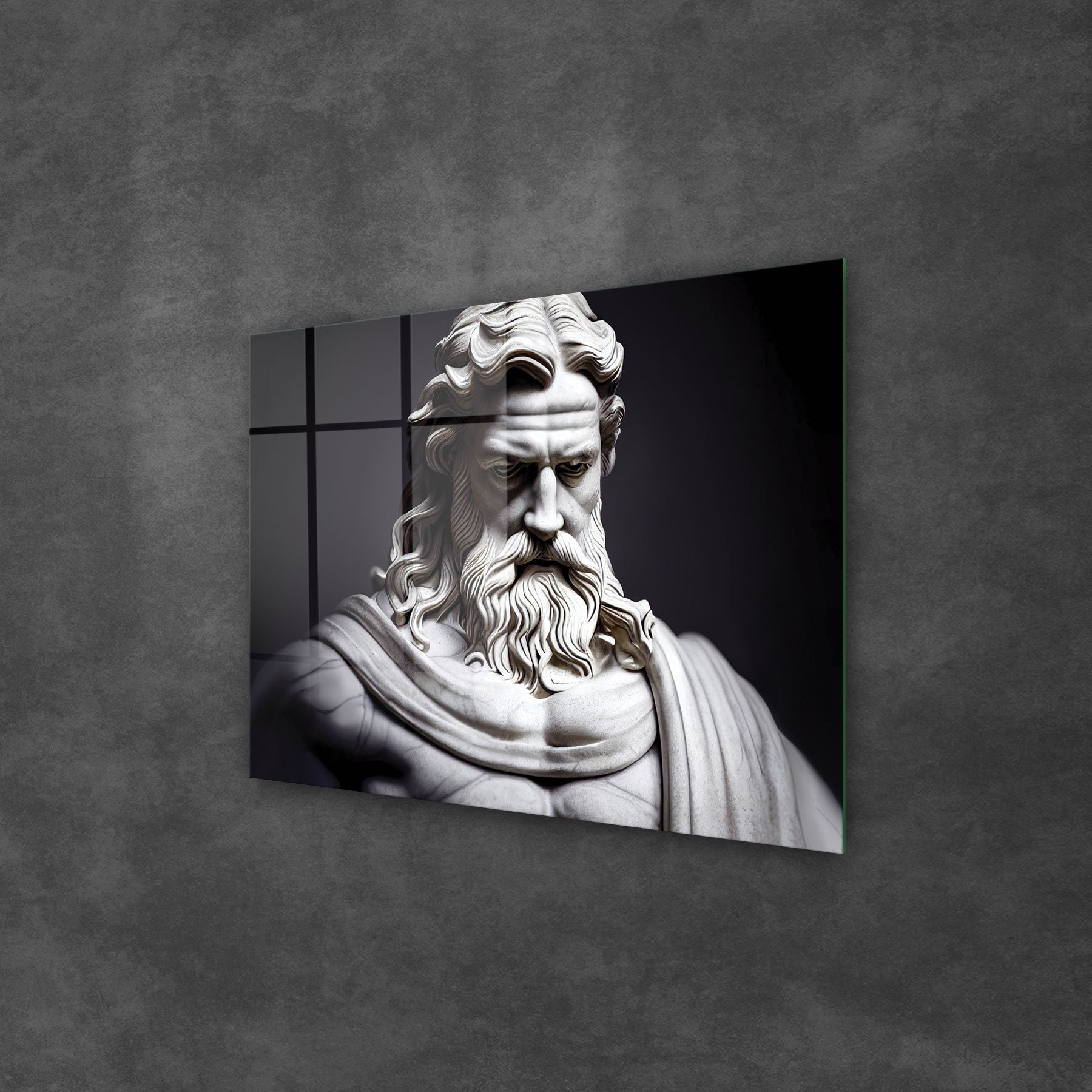 Picture of Decovetro Cam Tablo TBY-4271 - 30x40 cm