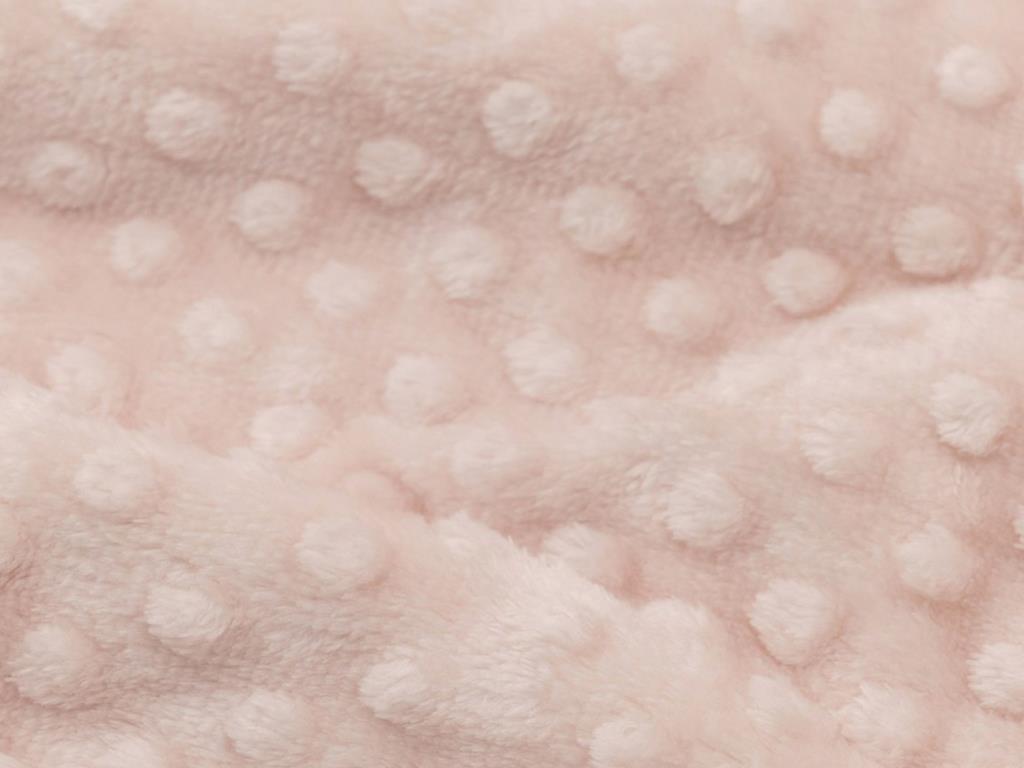 Picture of Pearl Tomurcuk Çift Kişilik Battaniye Vizon