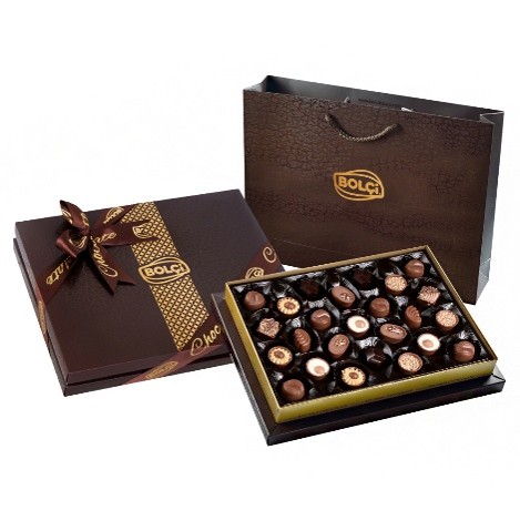 Picture of DIAMOND BROWN BOX 285g