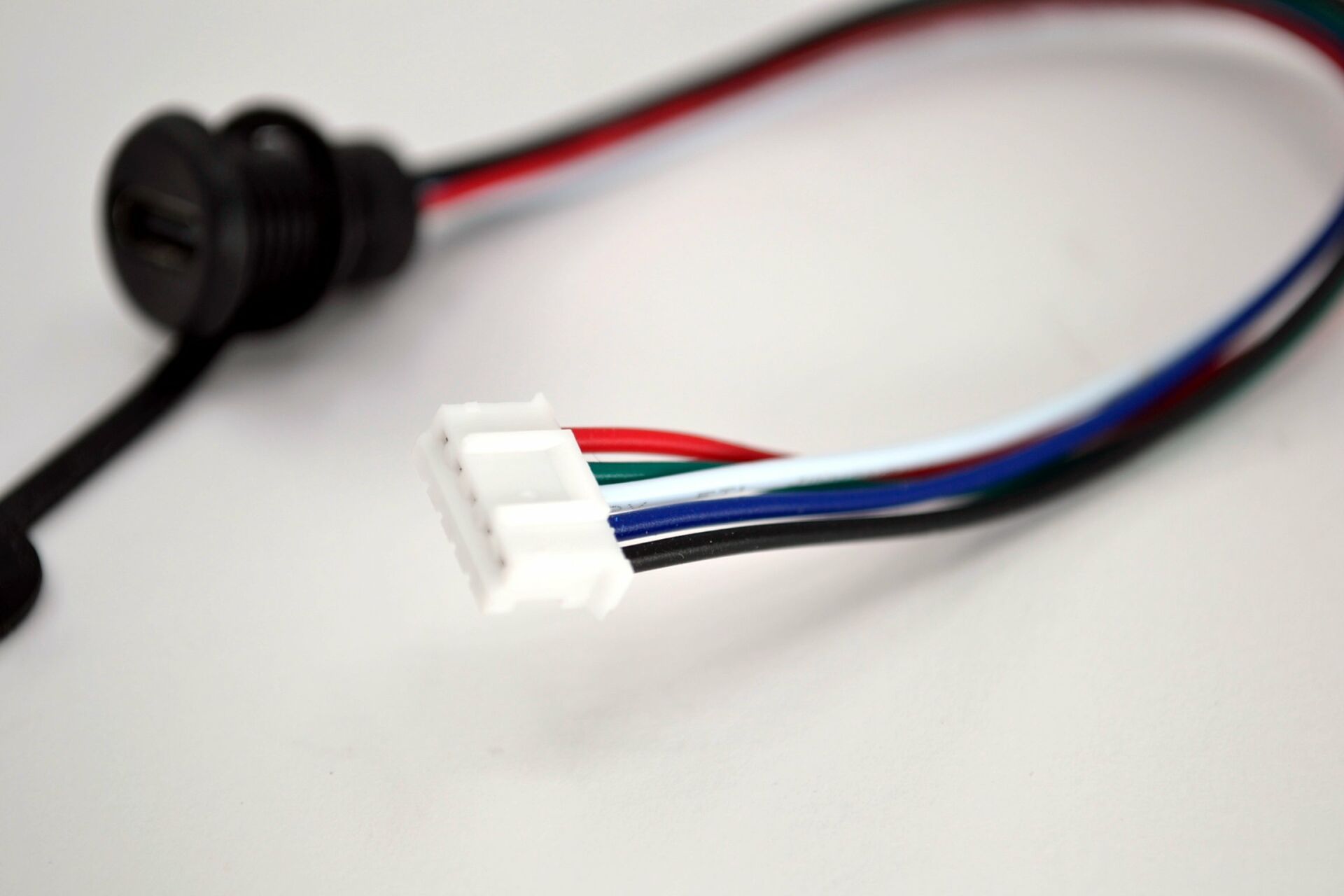 Picture of TYPE-C PD Data Port 5 Kablolu Soket MT-ES11