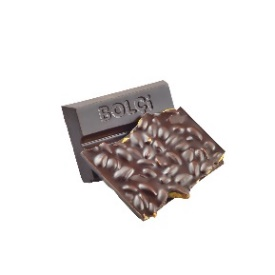 Picture of BROKEN DARK CHOCOLATE WITH WHOLE PISTACHIO 3Kg