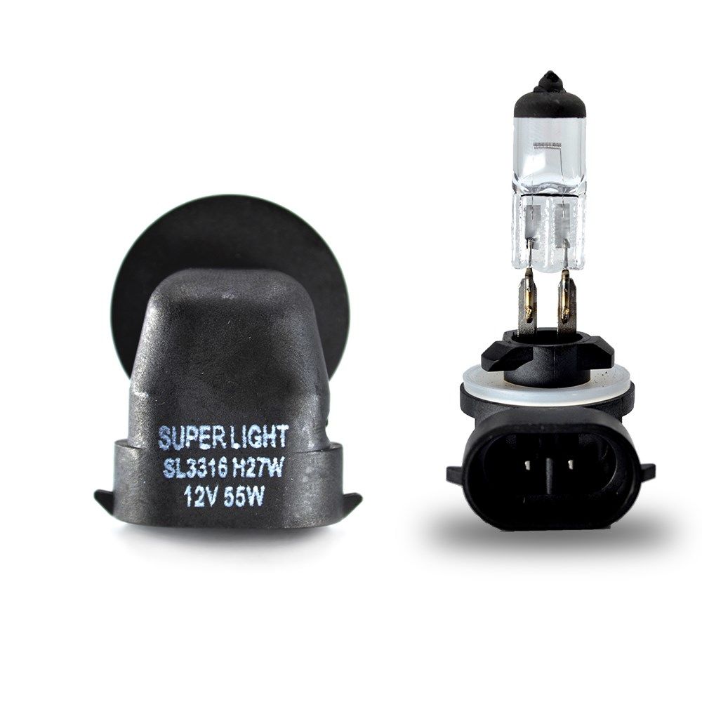 Picture of 12V 55W H27 Standart Far Ampulü 881 Pipo L Tip