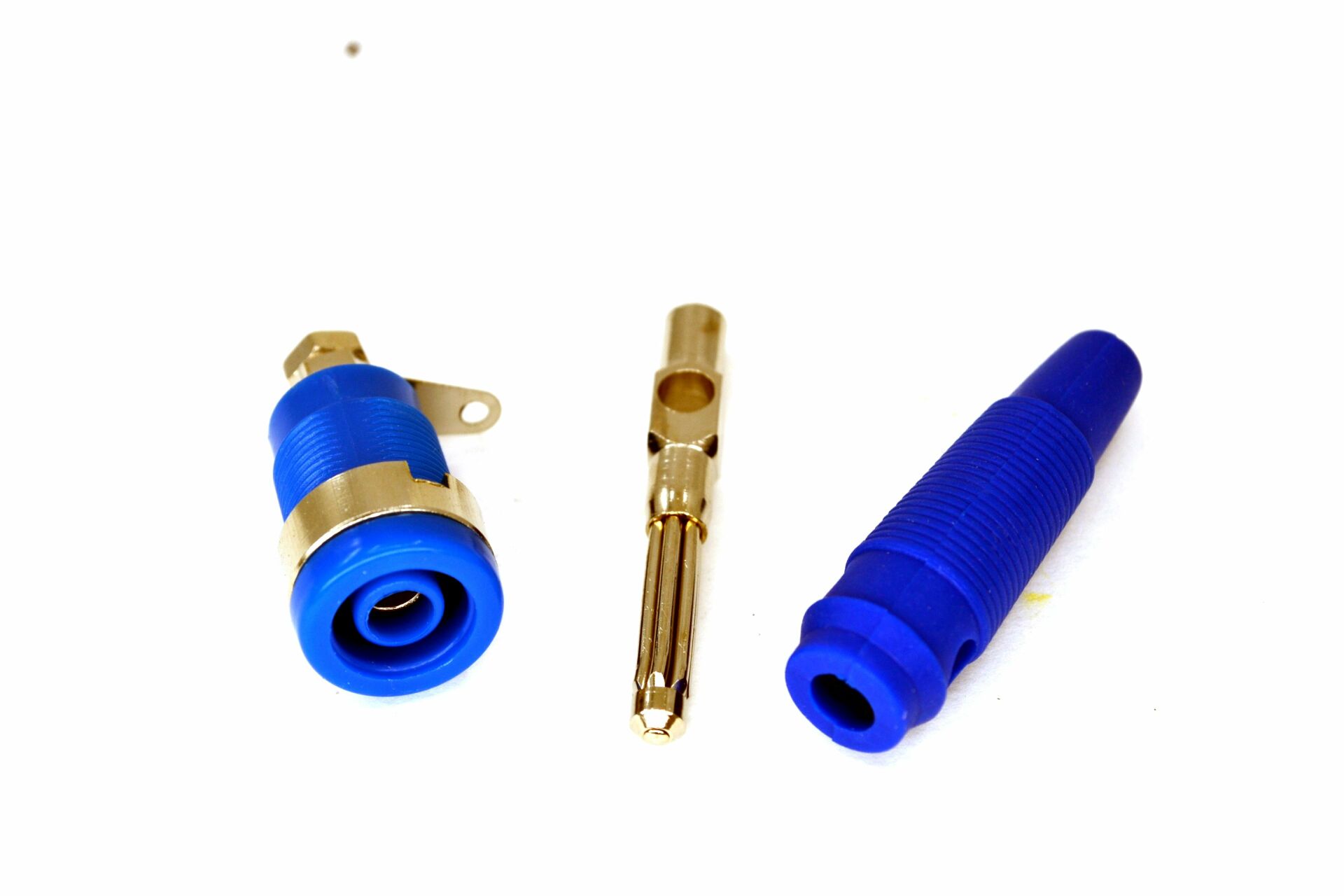 Picture of Mavi Gömme Born Klemens Silikonlu Banana Jak Erkek Dişi Takım