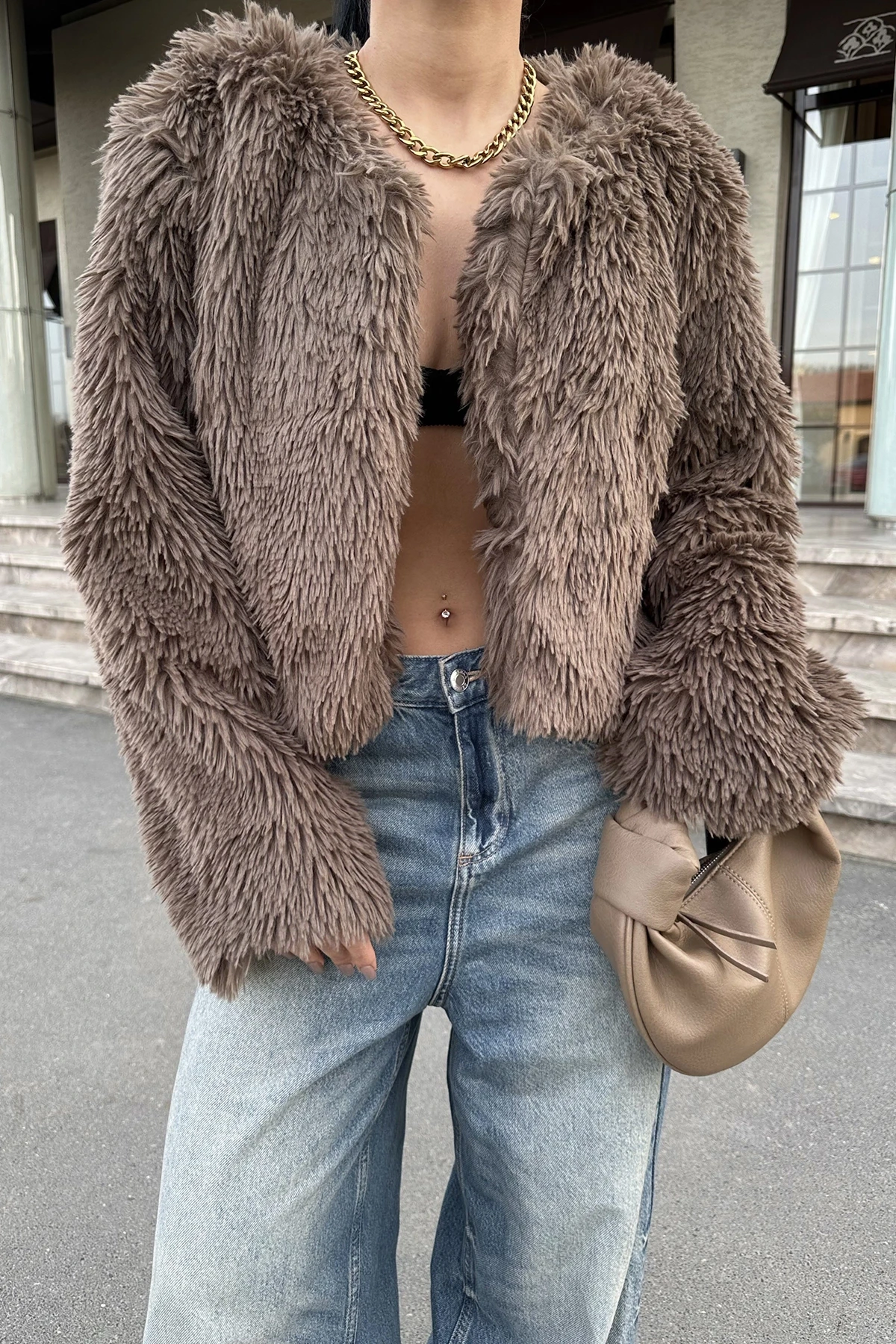 Picture of Brown Ruby Short Fur