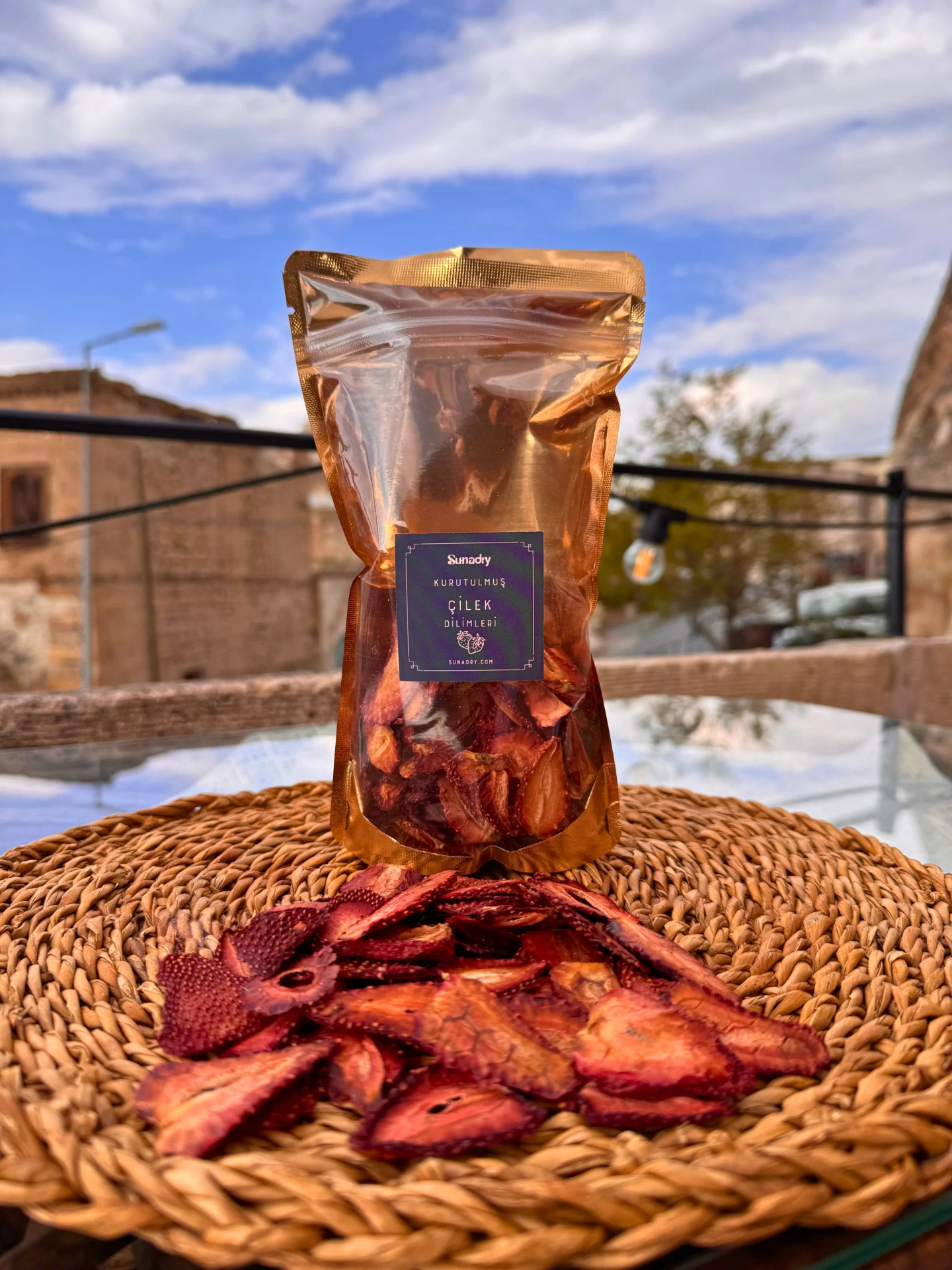 Picture of Kurutulmuş Çilek 60 g