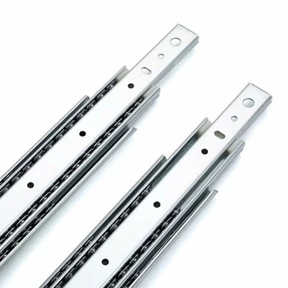 Picture of 36 x 300 mm Teleskobik Çekmece Rayı Pablo (Tekli)