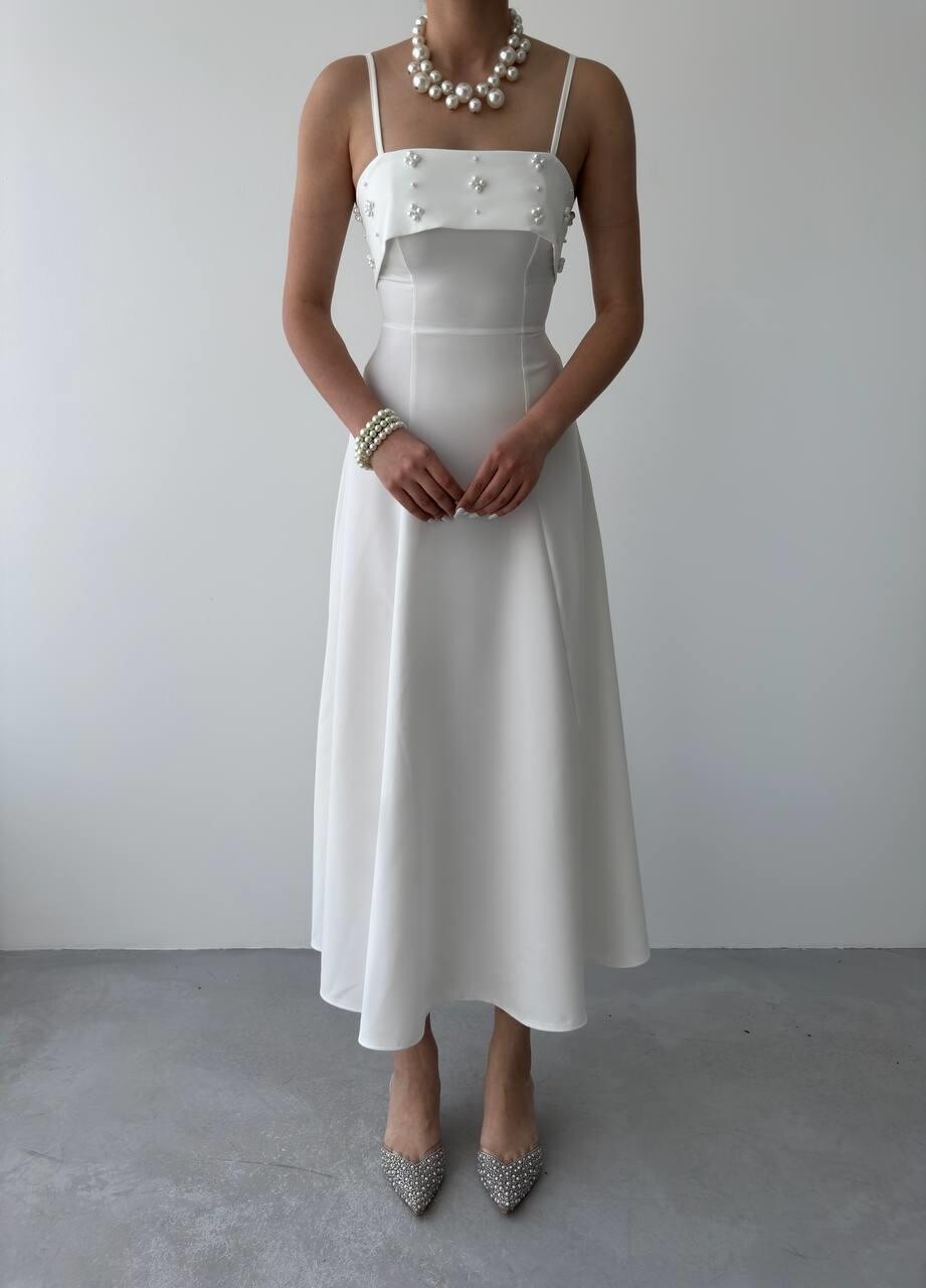 Picture of Acco Taş Detaylı Elbise