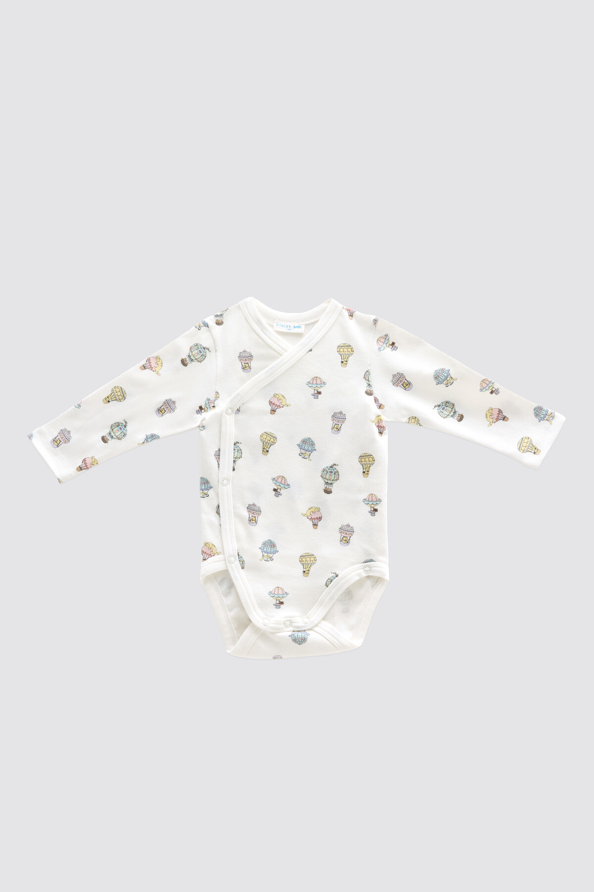 Picture of Body & Pantolon Seti - Kapadokya