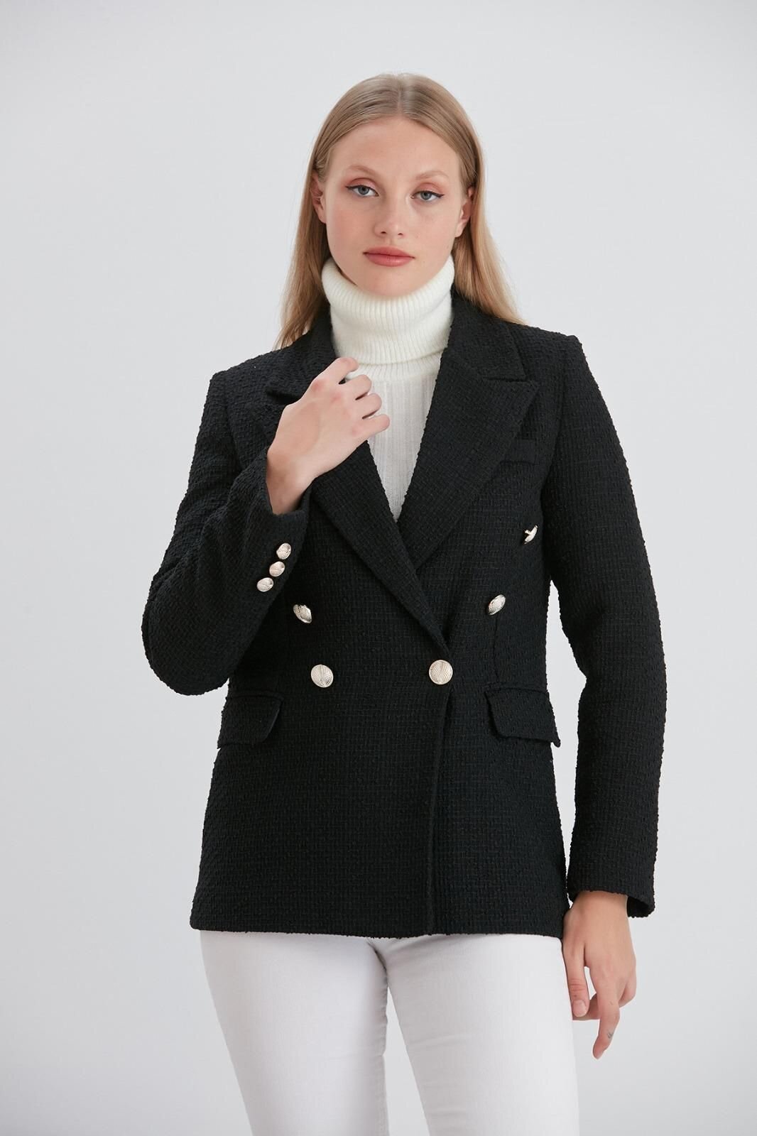 Picture of Kruvaze Tüvit Ceket