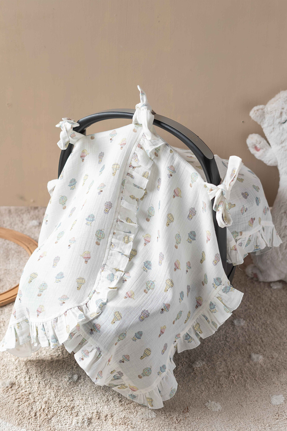 Picture of Puset Seti - Kapadokya