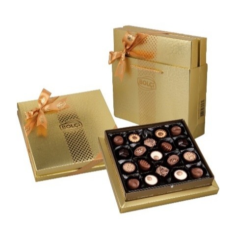 Picture of DIAMOND GOLD BOX 215g