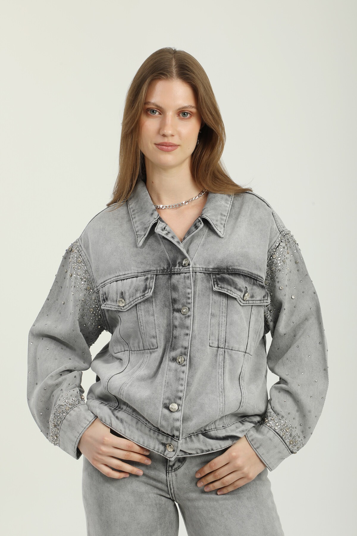 Picture of BATTAL OVERSIZE CEKET