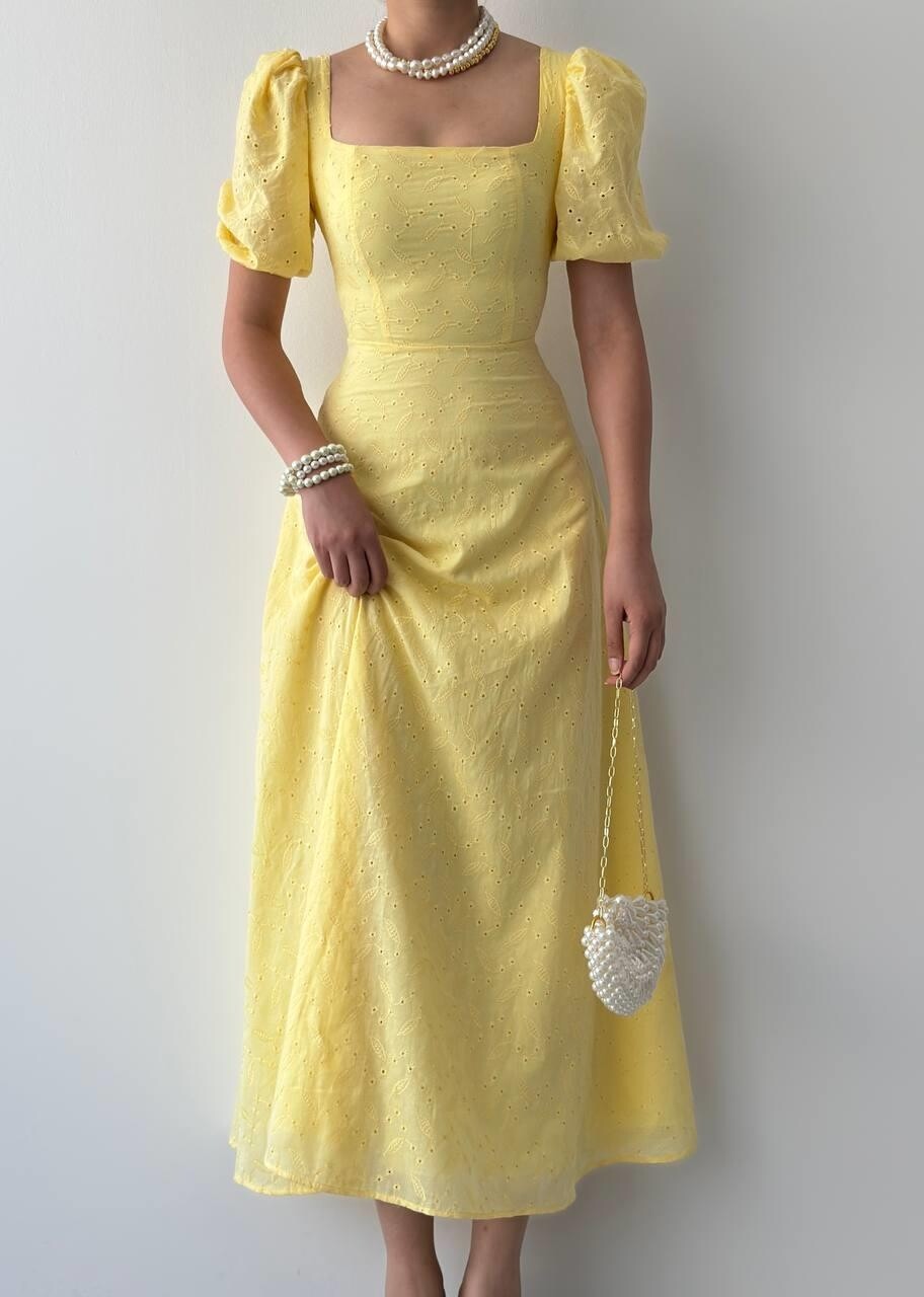 Picture of Lına Midi Elbise