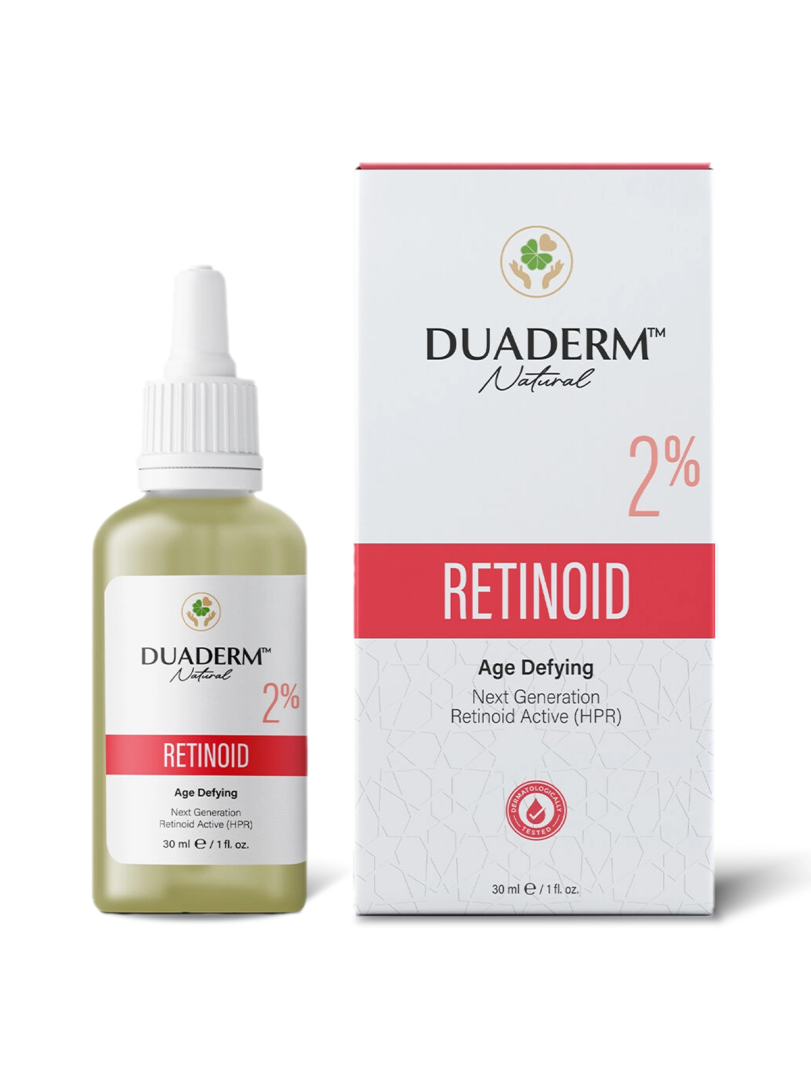 Picture of Kırışıklık ve Akne Karşıtı Retinoid %2 Serum 30 ml