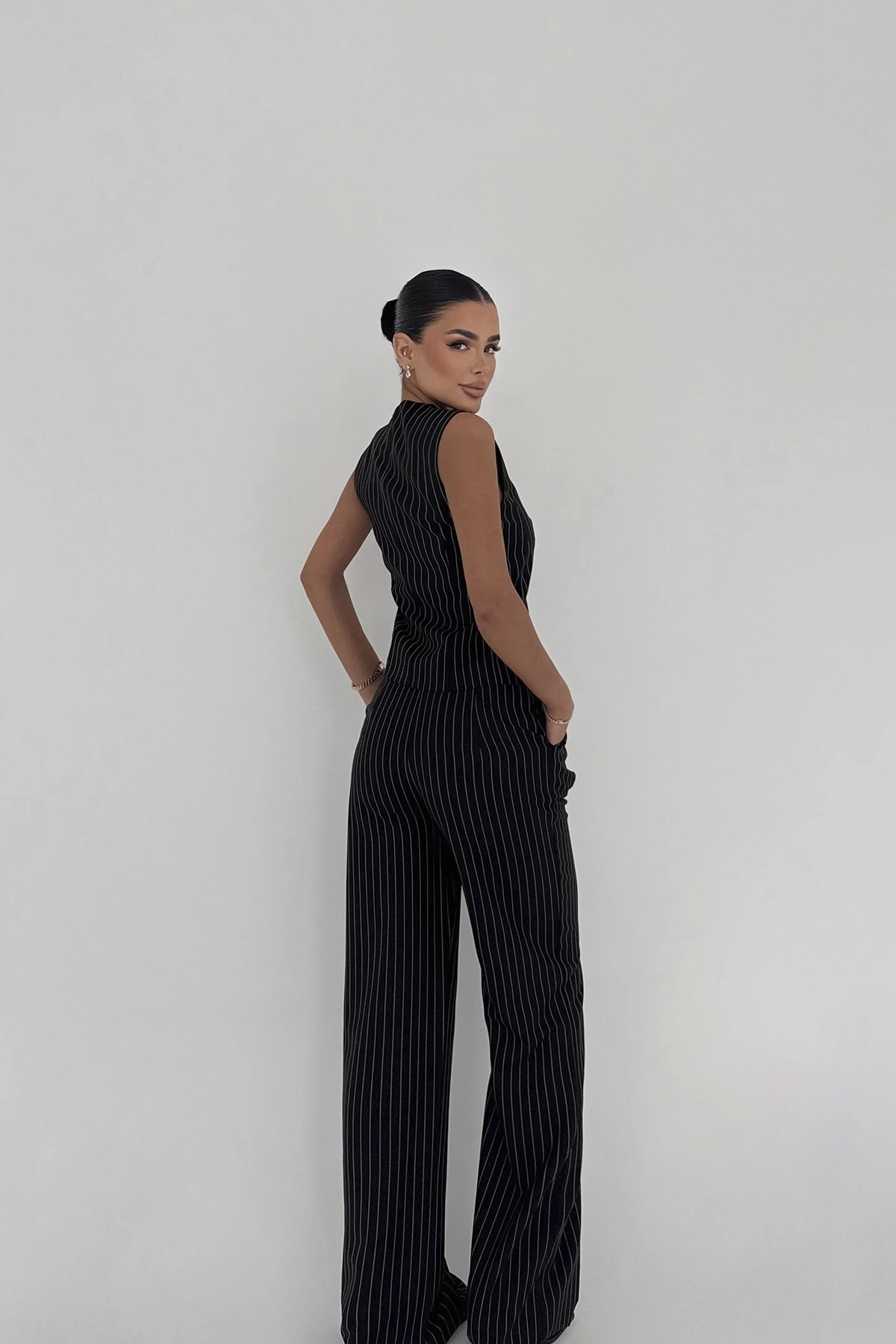 Picture of Black Marly Suit