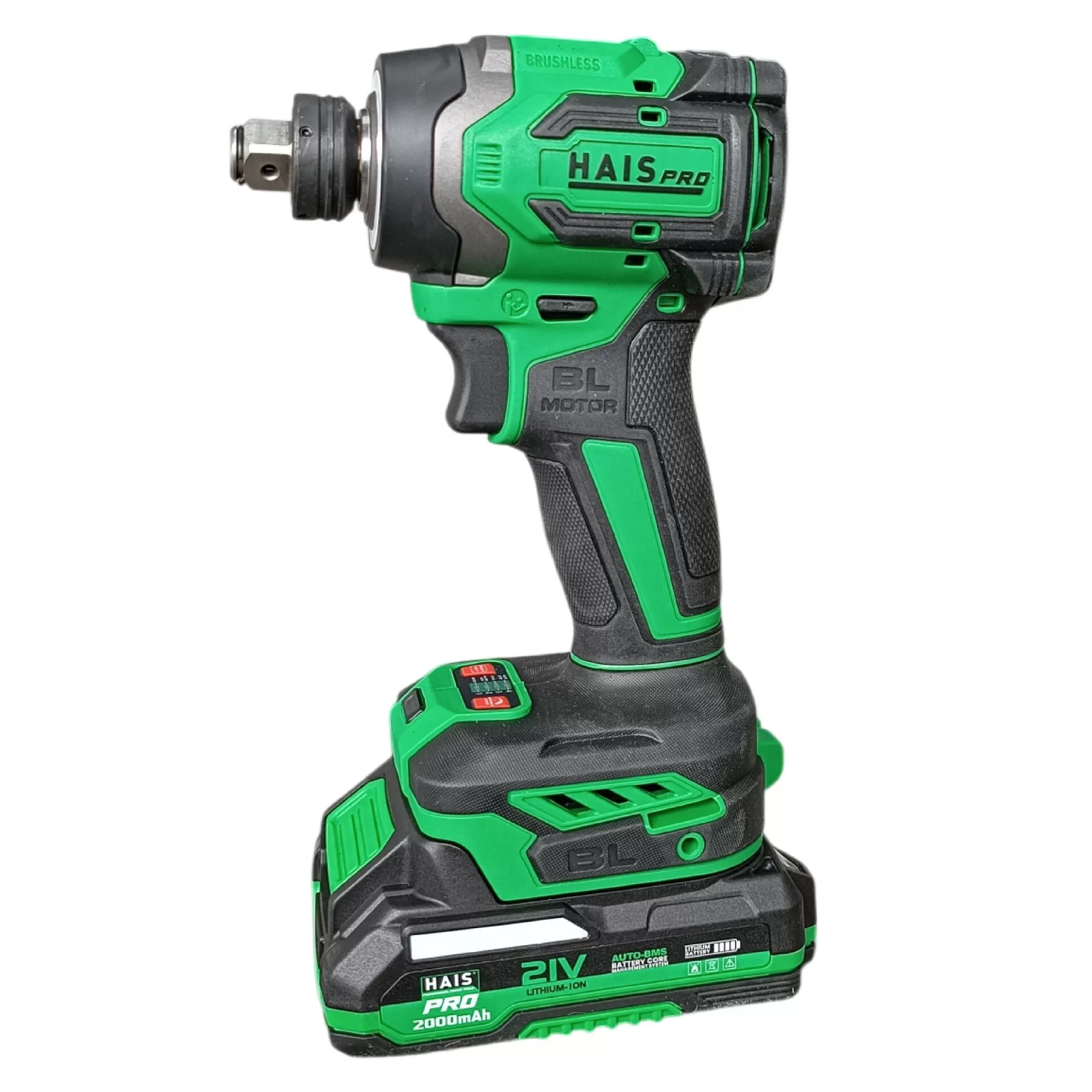 Picture of HAISPRO Profesyonel 320 Nm Darbeli Vidalama Matkap